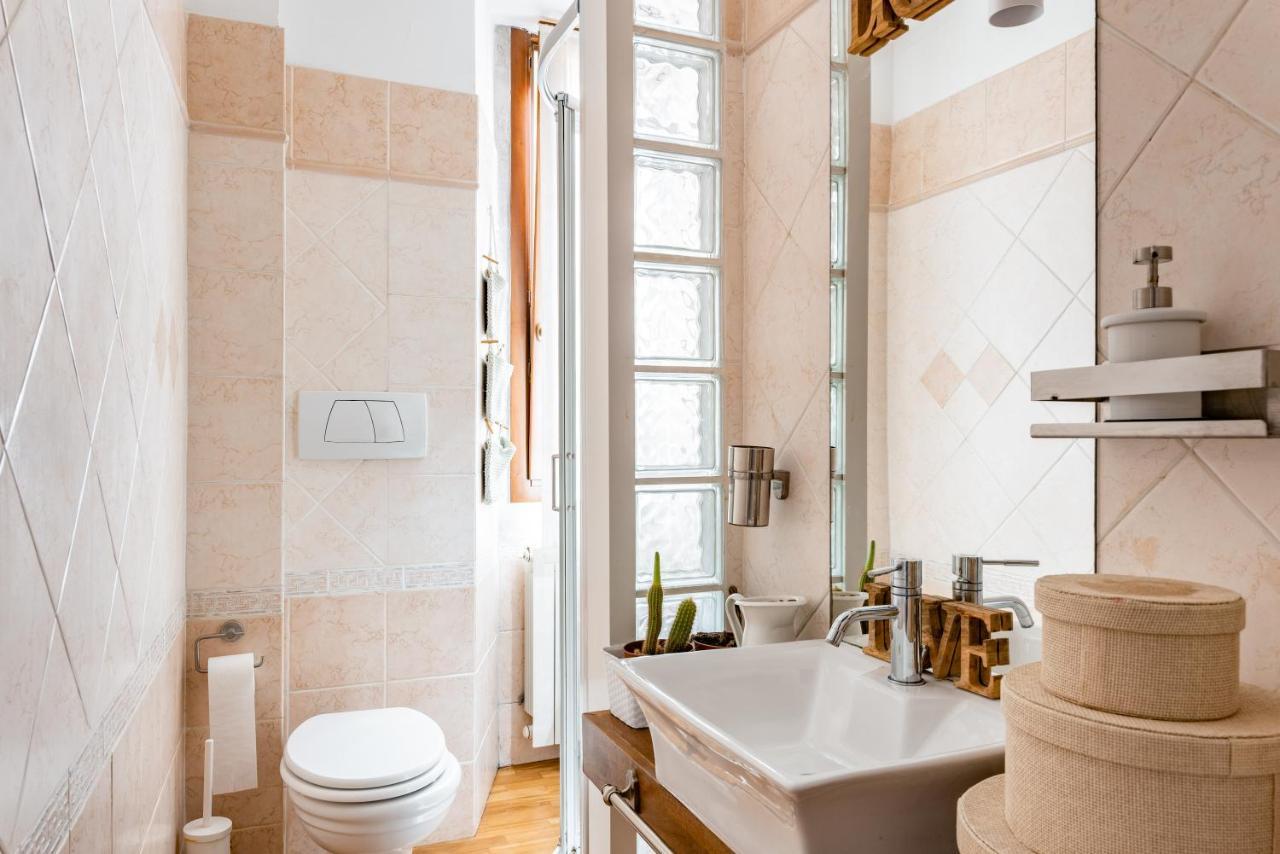 Fortezza Nuova Lovely Duplex Apartment Livorno Exterior foto